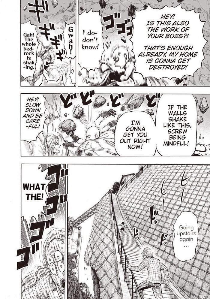 One Punch Man - Chapter 134 image 23